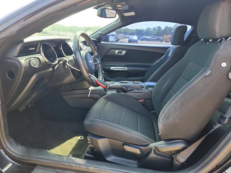 2017 FORD MUSTANG 7