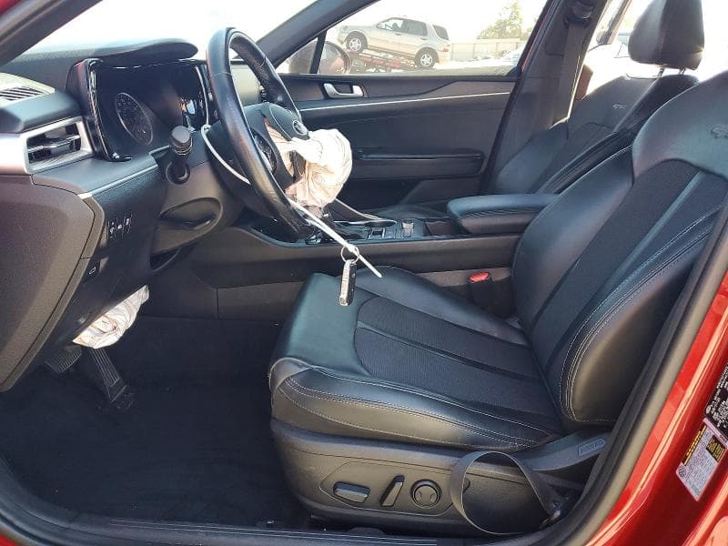 2021 KIA K5 GT LINE 7