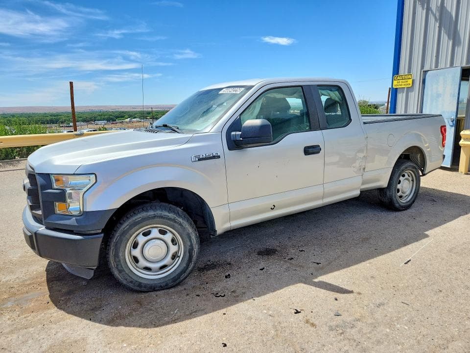 2016 FORD F150 - 1