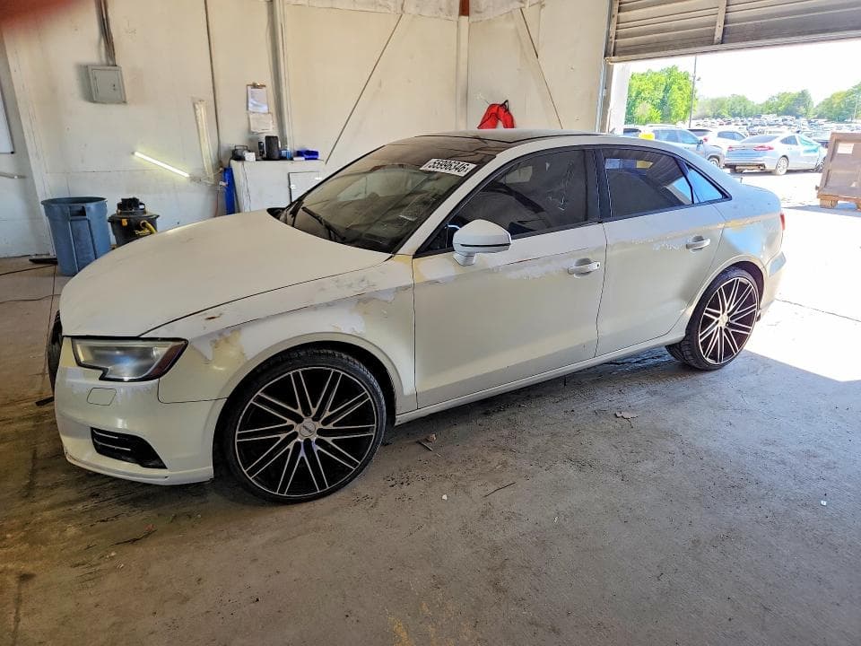 2017 AUDI A3 PREMIUM - 1