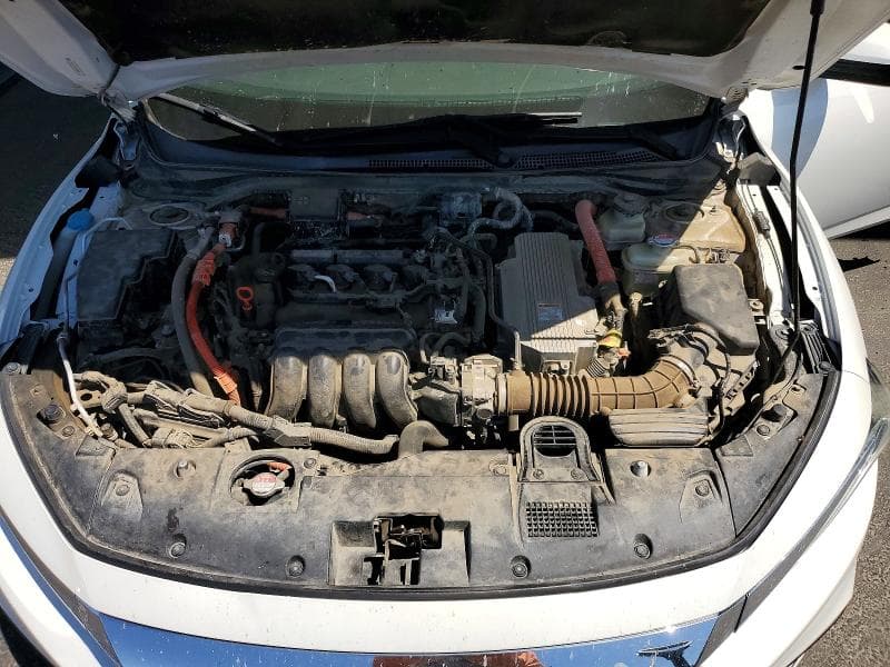 2019 HONDA INSIGHT EX 11