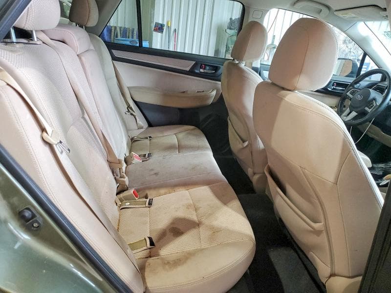 2017 SUBARU OUTBACK 2.5I PREMIUM 11