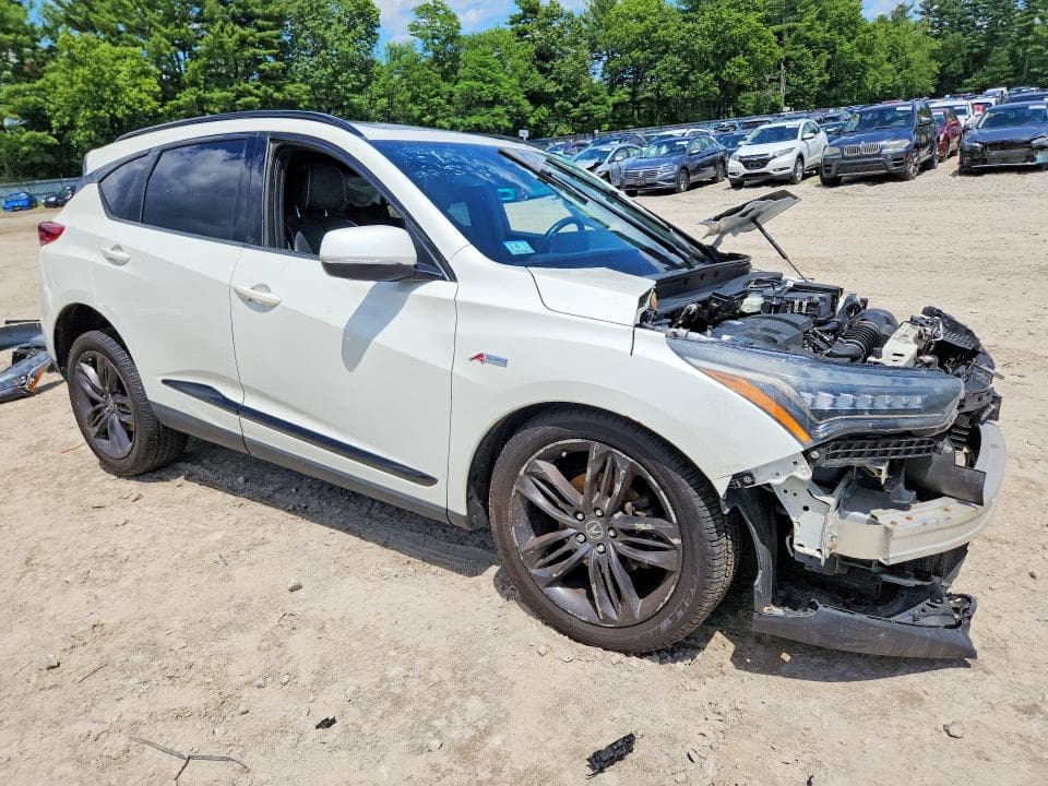 2019 ACURA RDX A-SPEC 4