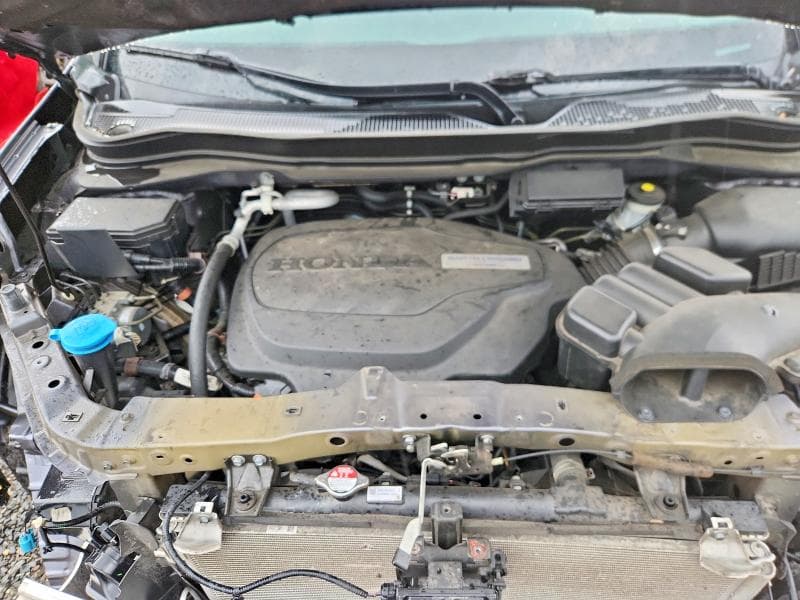 2020 HONDA PILOT EXL 12