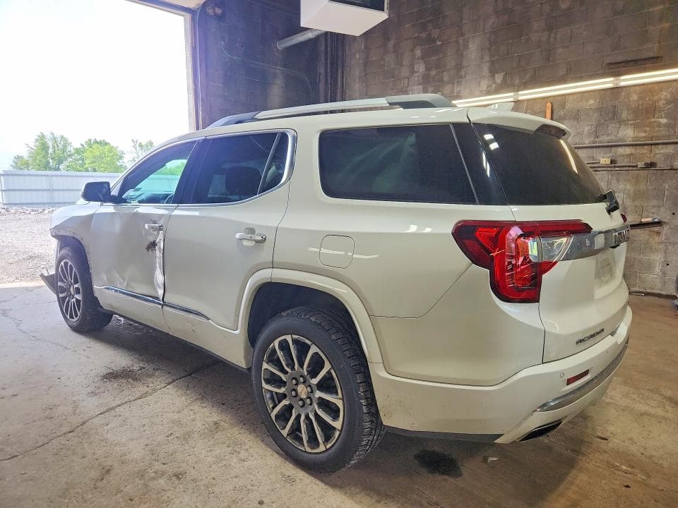 2020 GMC ACADIA DENALI 2