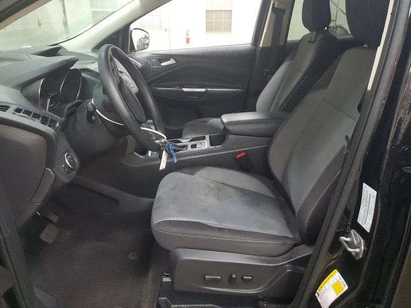 2018 FORD ESCAPE SE 7