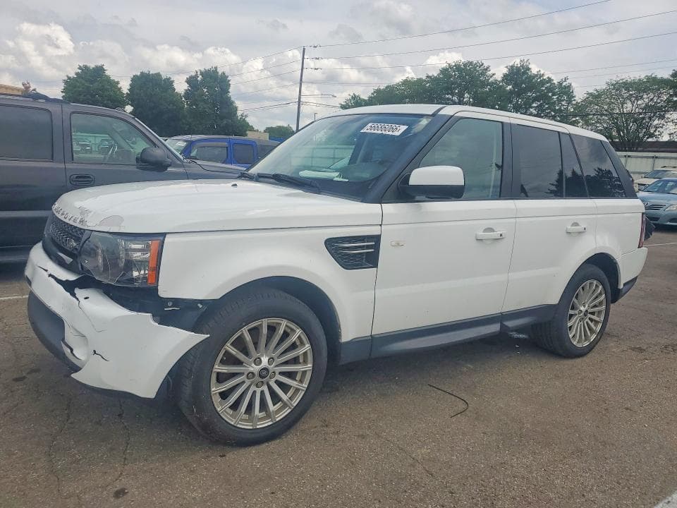 2013 LAND ROVER RANGE ROVER SPORT HSE - 1