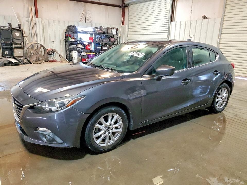 2015 MAZDA 3 GRAND TOURING