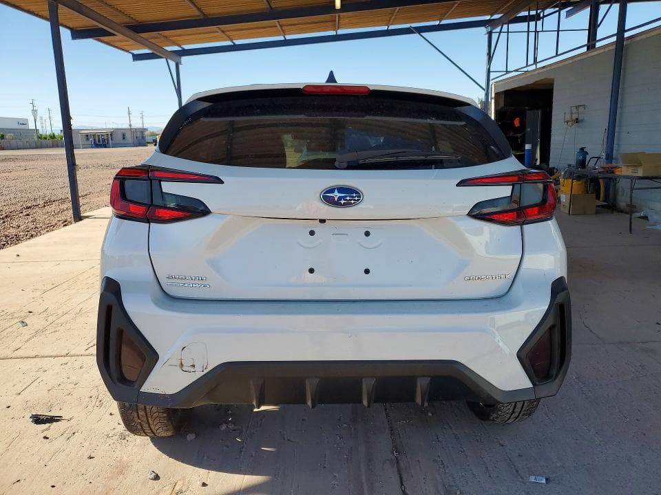 2024 SUBARU CROSSTREK 6