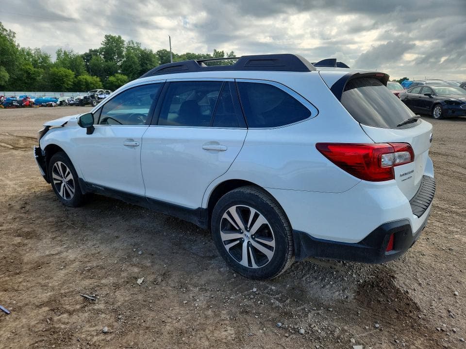 2019 SUBARU OUTBACK 3.6R LIMITED 2