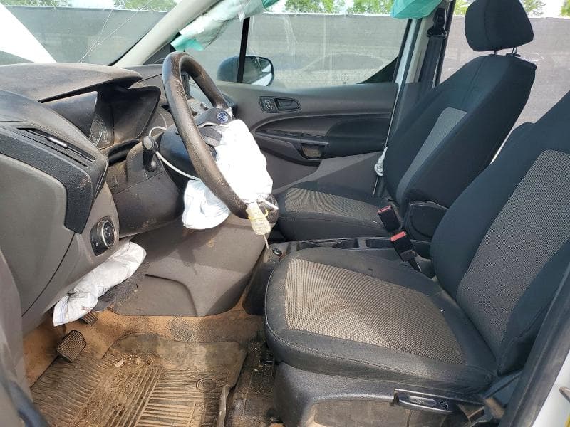 2019 FORD TRANSIT CONNECT XL 7