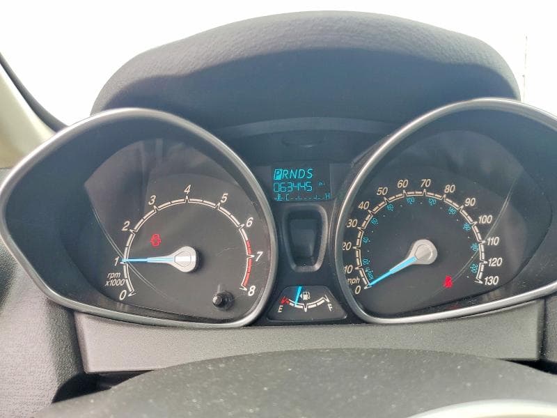 2019 FORD FIESTA SE 9