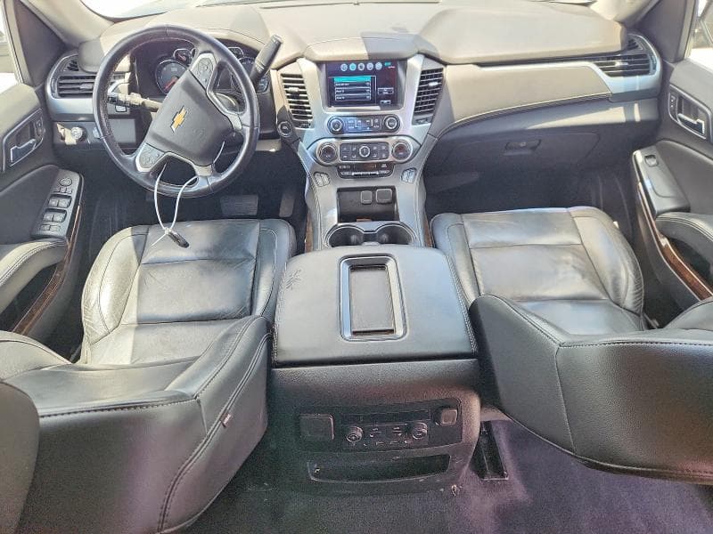 2019 CHEVROLET TAHOE K1500 LT 8