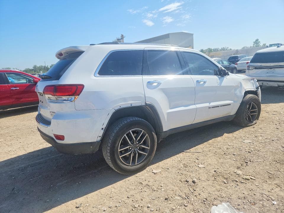 2022 JEEP GRAND CHEROKEE LIMITED 3