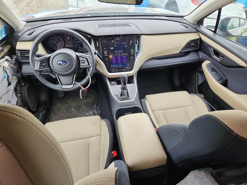 2020 SUBARU OUTBACK PREMIUM 8