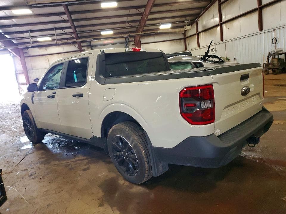 2024 FORD MAVERICK XLT 2