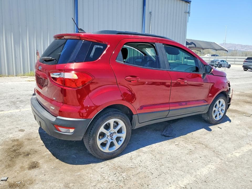 2019 FORD ECOSPORT SE 3