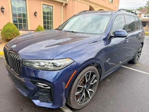 2022 BMW X7 XDRIVE40I XDRIVE40I - 1