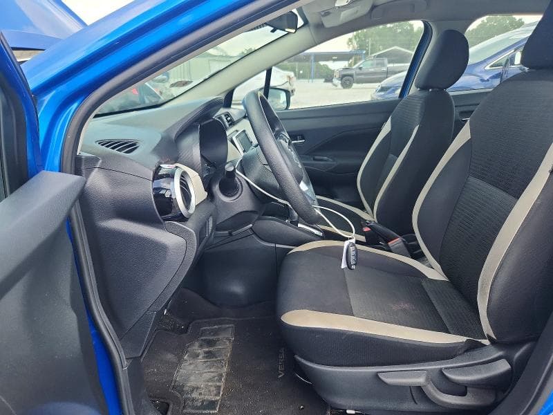 2021 NISSAN VERSA SV 7