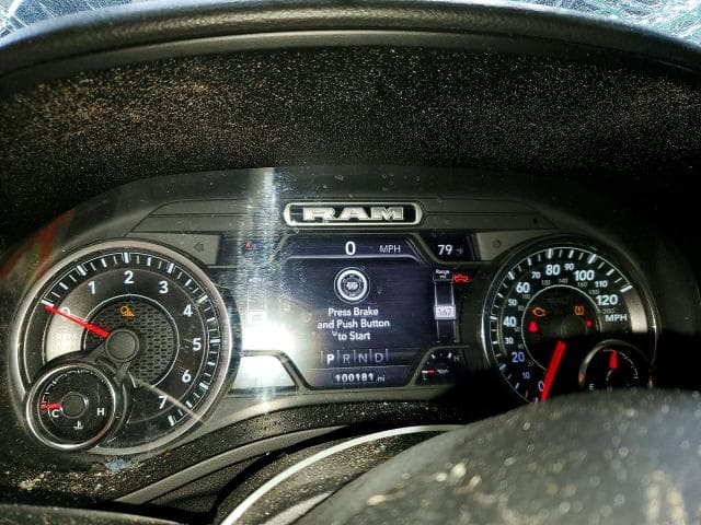 2019 RAM 1500 9