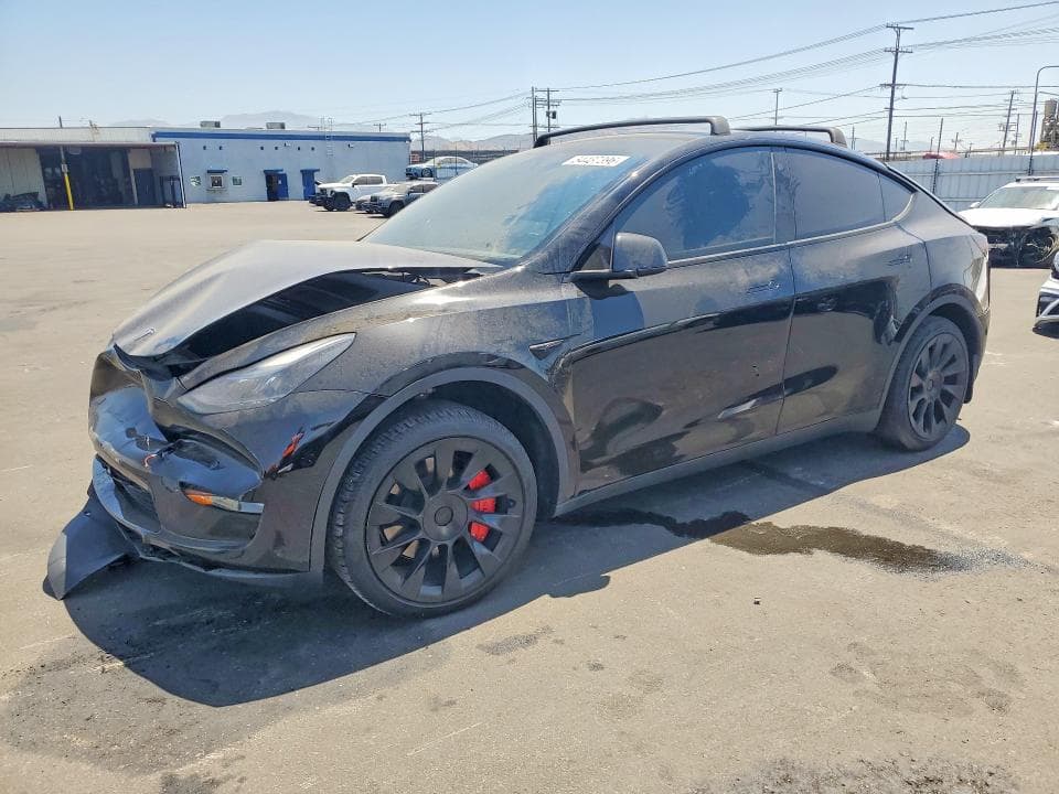 2023 TESLA MODEL Y - 1