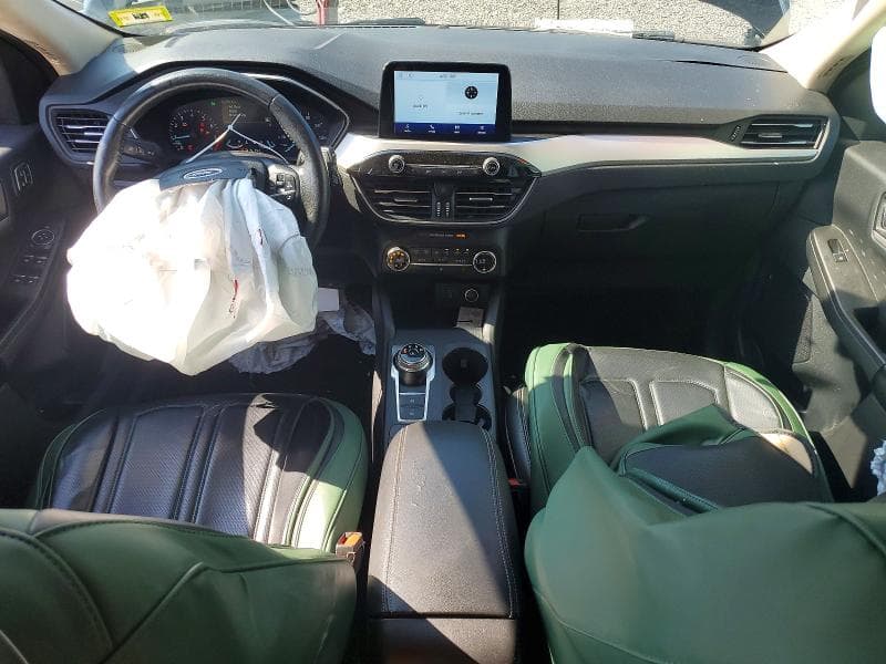2020 FORD ESCAPE SEL 8