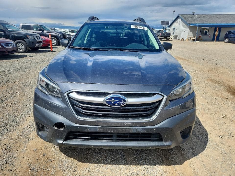 2021 SUBARU OUTBACK 5