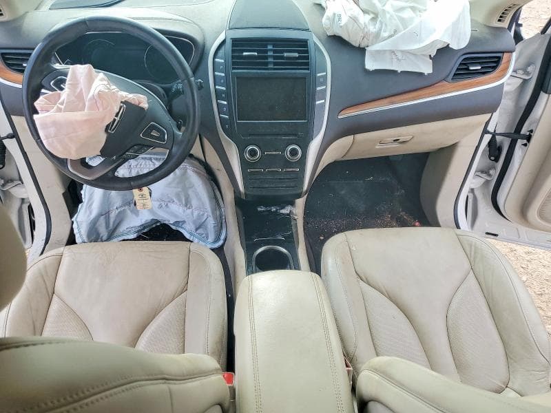 2018 LINCOLN MKC SELECT 8