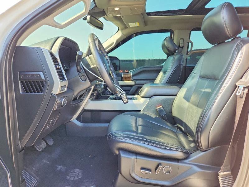 2018 FORD F150 SUPERCREW 7