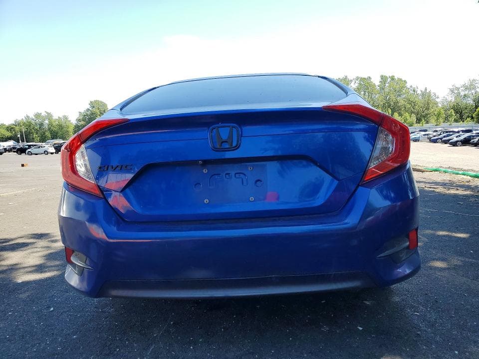 2017 HONDA CIVIC LX 6