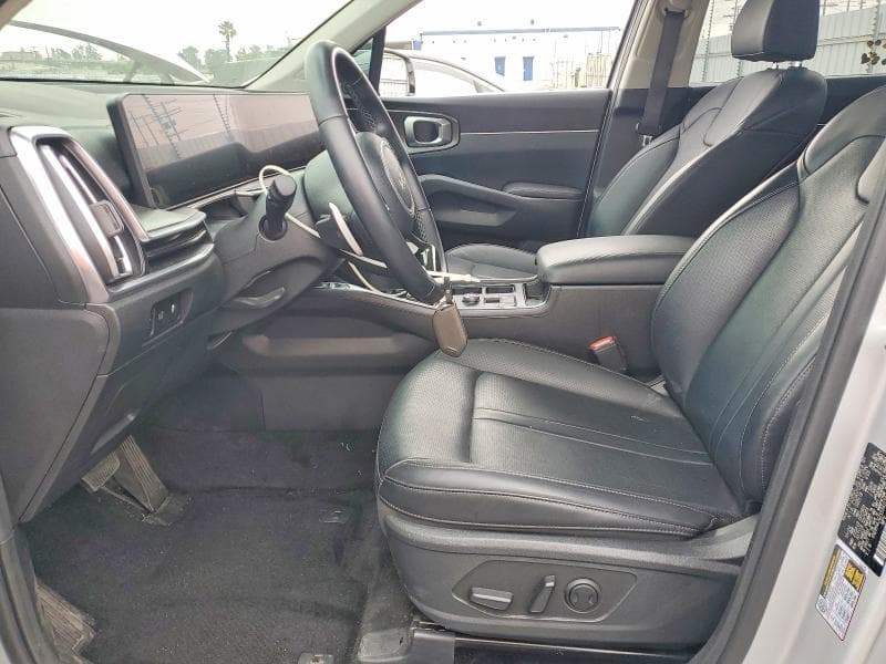 2025 KIA SORENTO EX 7