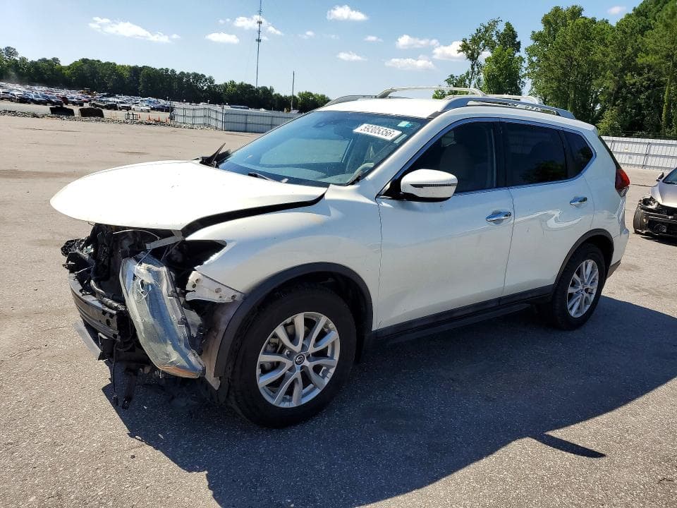2020 NISSAN ROGUE SV - 1