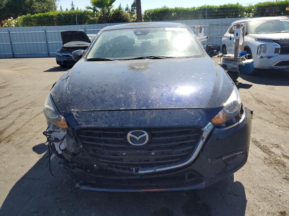 2018 MAZDA 3 SPORT 5