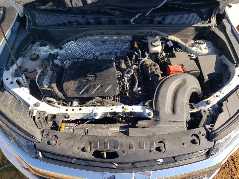 2024 CHEVROLET TRAILBLAZER LS 12