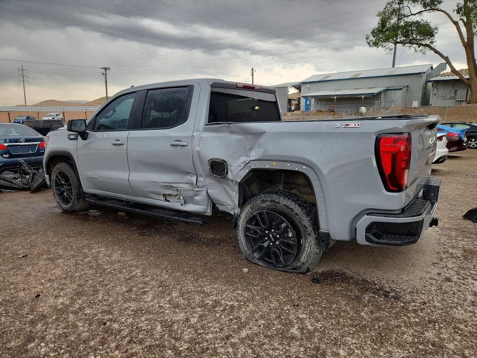 2024 GMC SIERRA K1500 ELEVATION 2