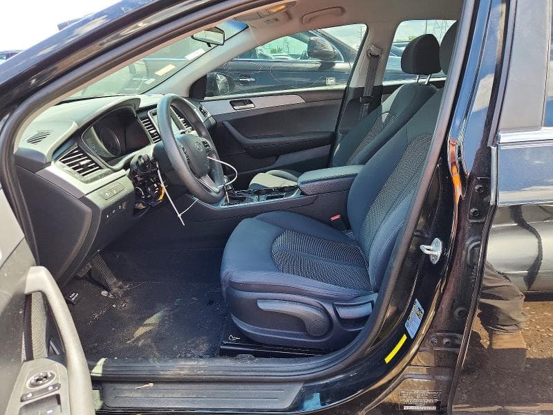 2018 HYUNDAI SONATA SE 7