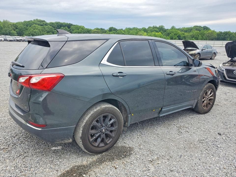 2018 CHEVROLET EQUINOX LT 3