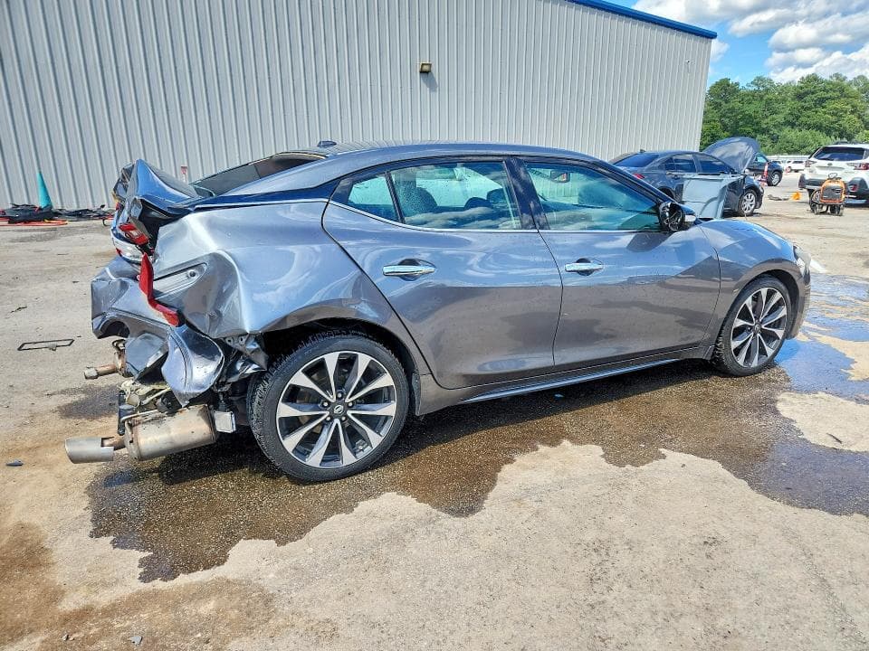 2017 NISSAN MAXIMA 3.5 SR 3