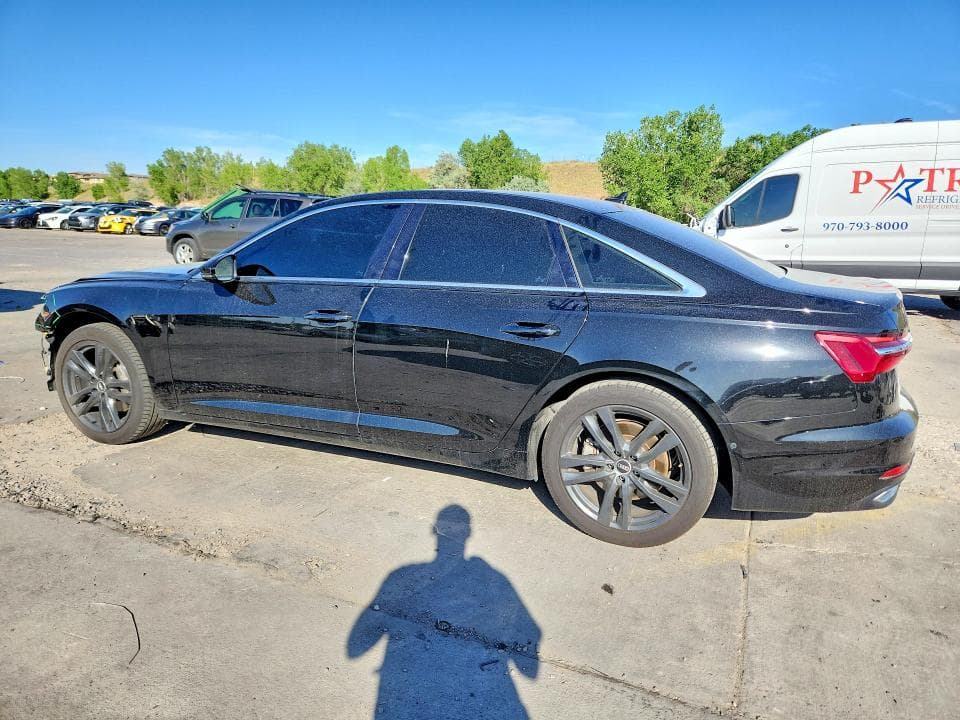 2021 AUDI A6 PREMIUM 2