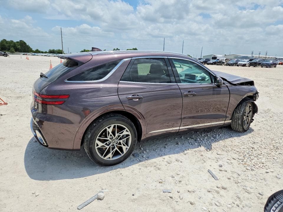 2023 GENESIS GV70 2.5T STANDARD 3