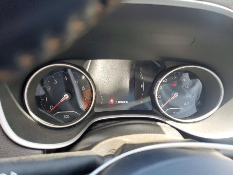 2018 JEEP COMPASS LATITUDE 13