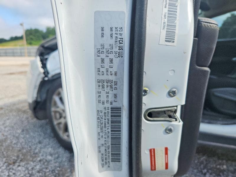 2018 JEEP CHEROKEE LATITUDE 13