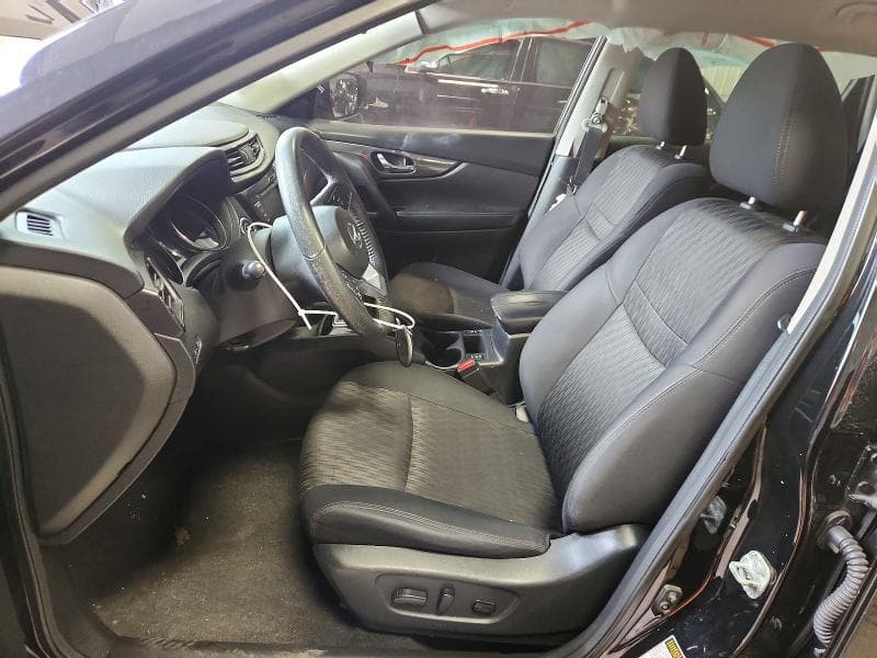 2020 NISSAN ROGUE SV 7