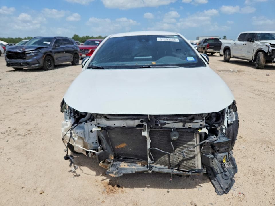 2022 TOYOTA COROLLA SE 5