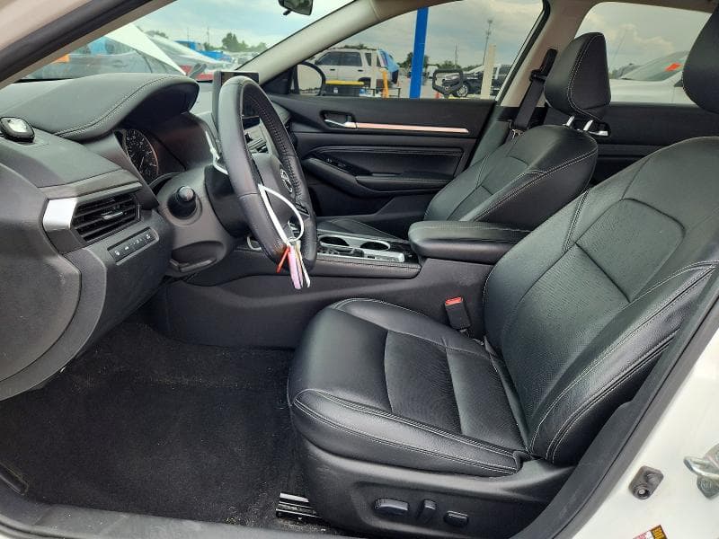 2023 NISSAN ALTIMA SL 7