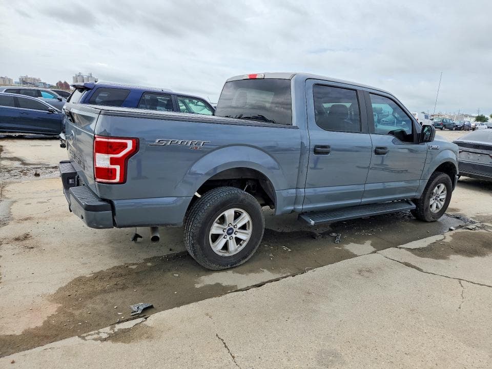2019 FORD F150 SUPERCREW 3