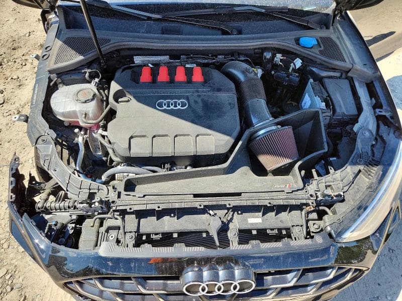 2025 AUDI S3 PREMIUM PLUS 11
