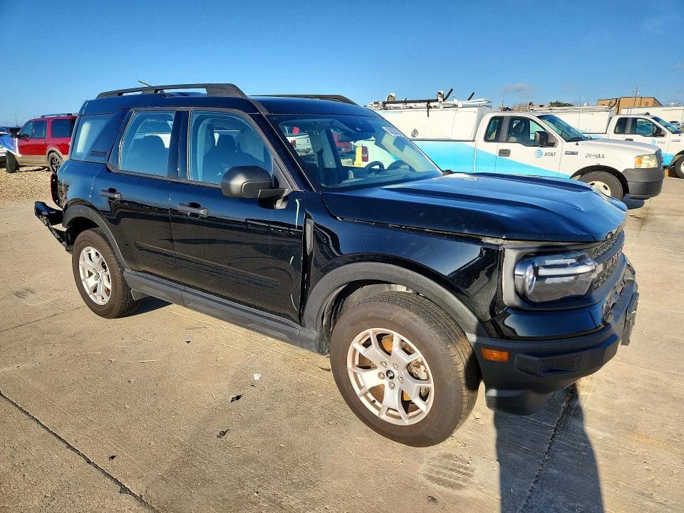 2021 FORD BRONCO SPORT 4