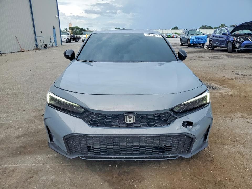 2025 HONDA CIVIC SI 5