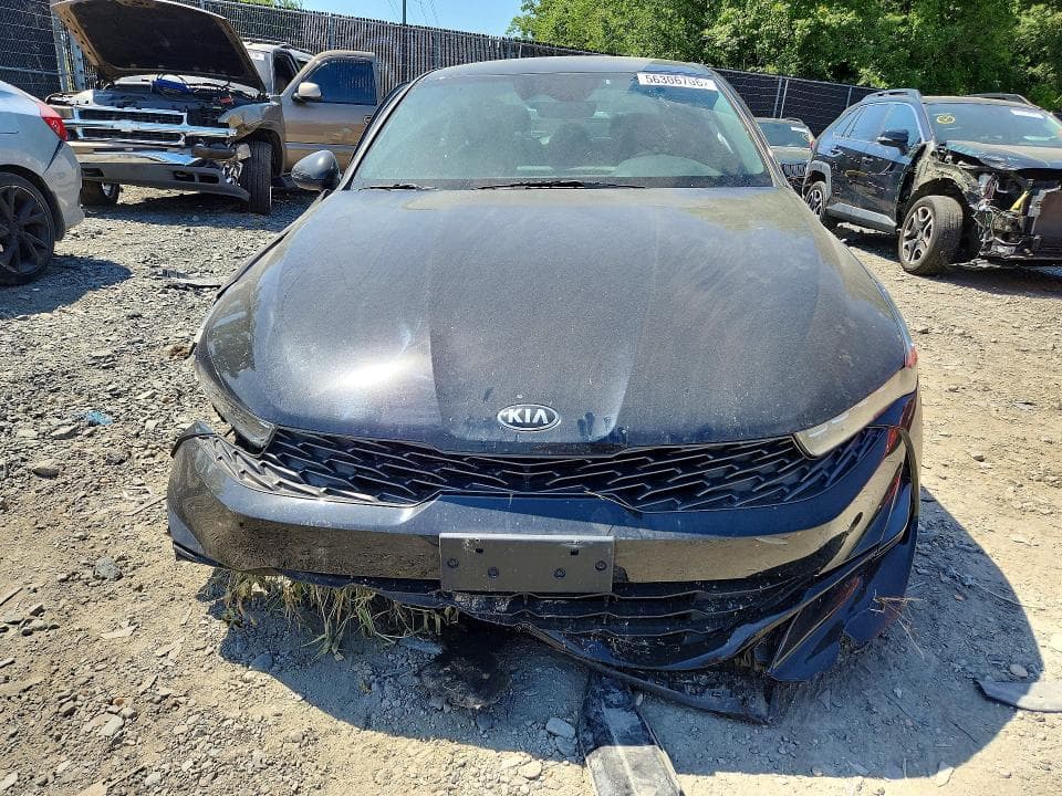 2021 KIA K5 GT LINE 5